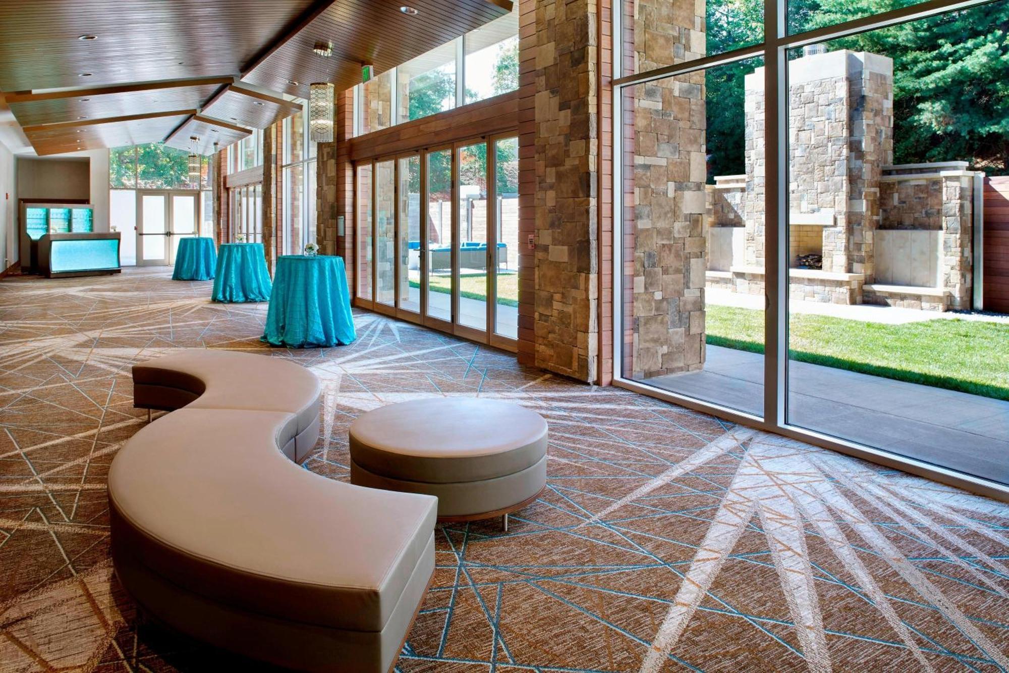 Raleigh Marriott Crabtree Valley Exterior photo